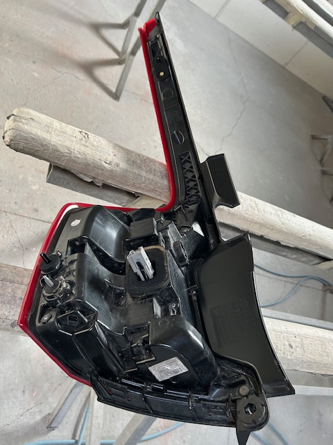 Volvo XC90 zadní lampa - 2