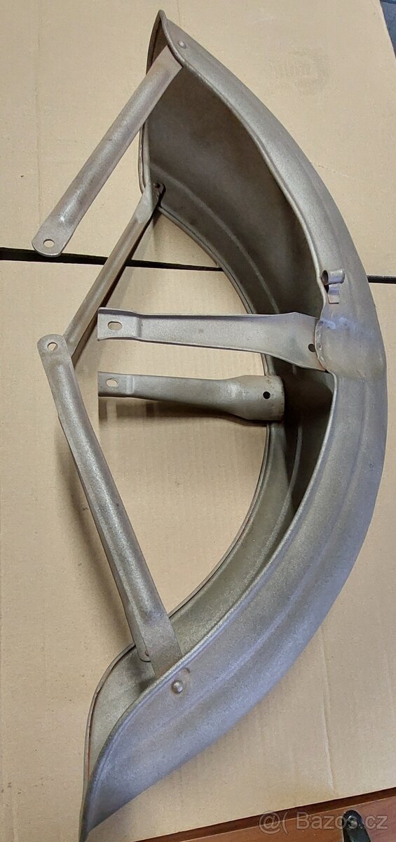 Přední blatník Čz sport - 2