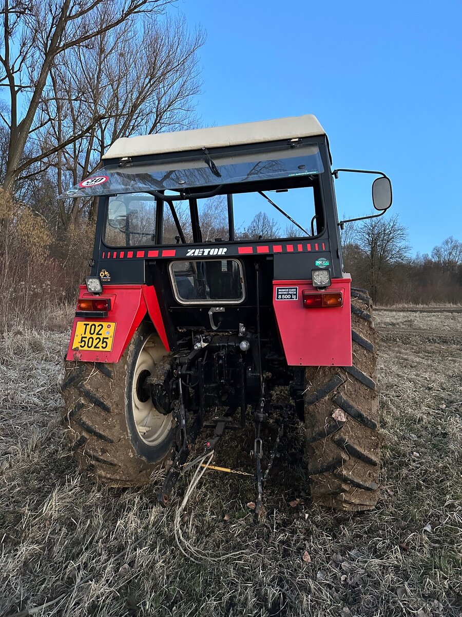 Zetor 7745 - 2