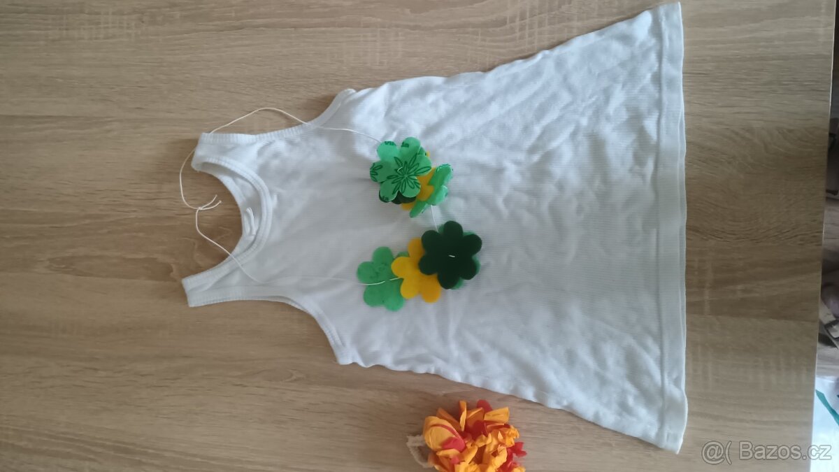 Kostým tanečnice - 2