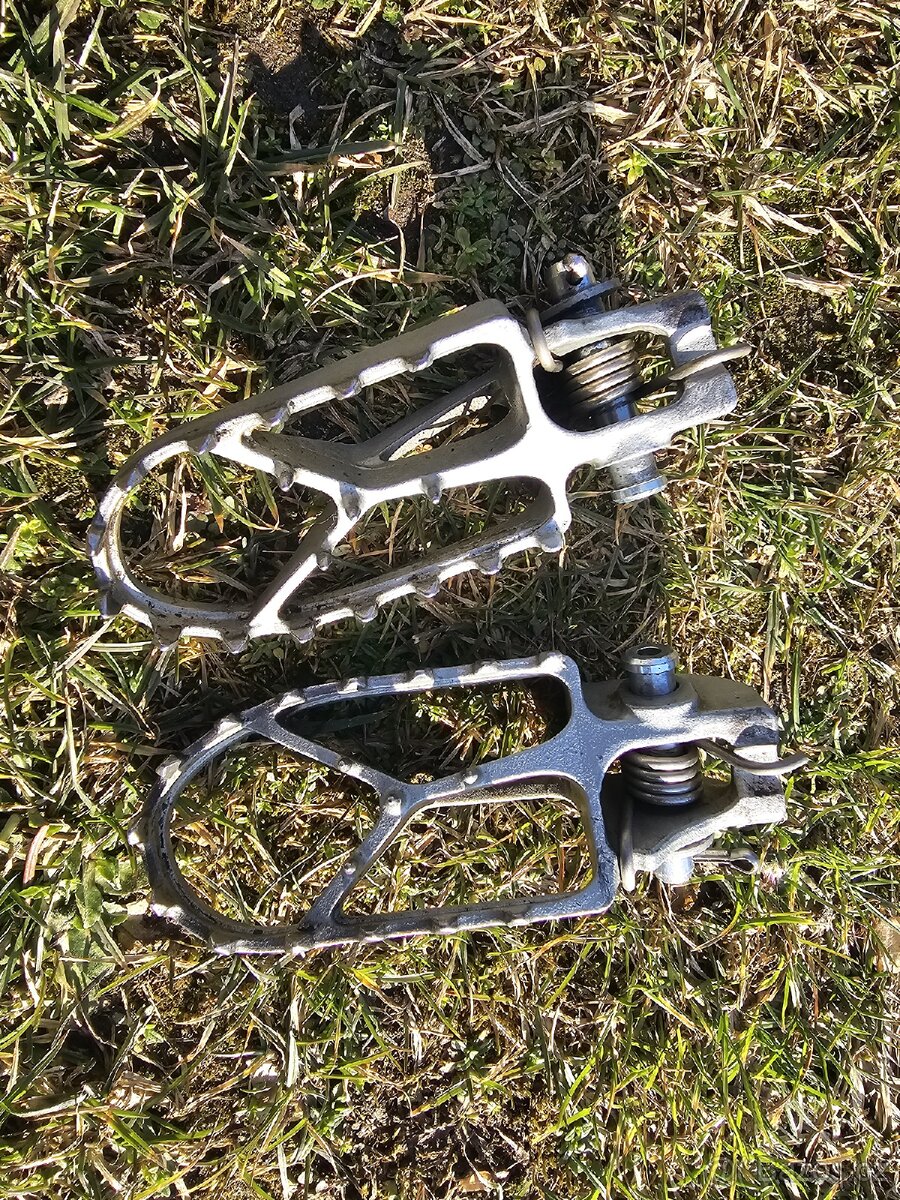 GASGAS stupačky - 2