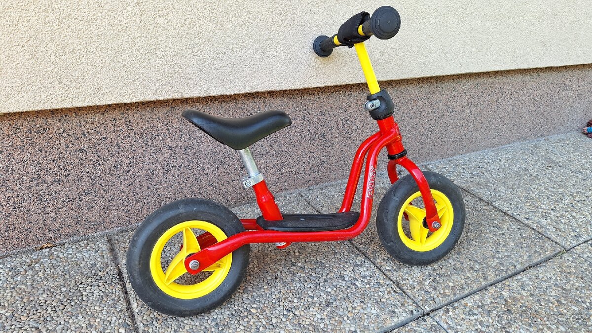 Dětské odrážedlo PUKY LR M - 2