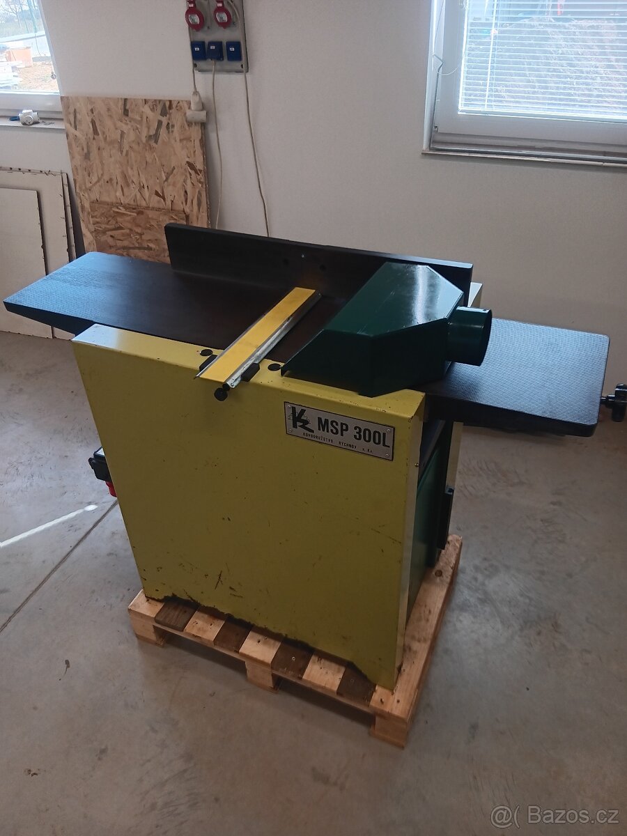 Hoblovka s protahem KDR 300L - 2