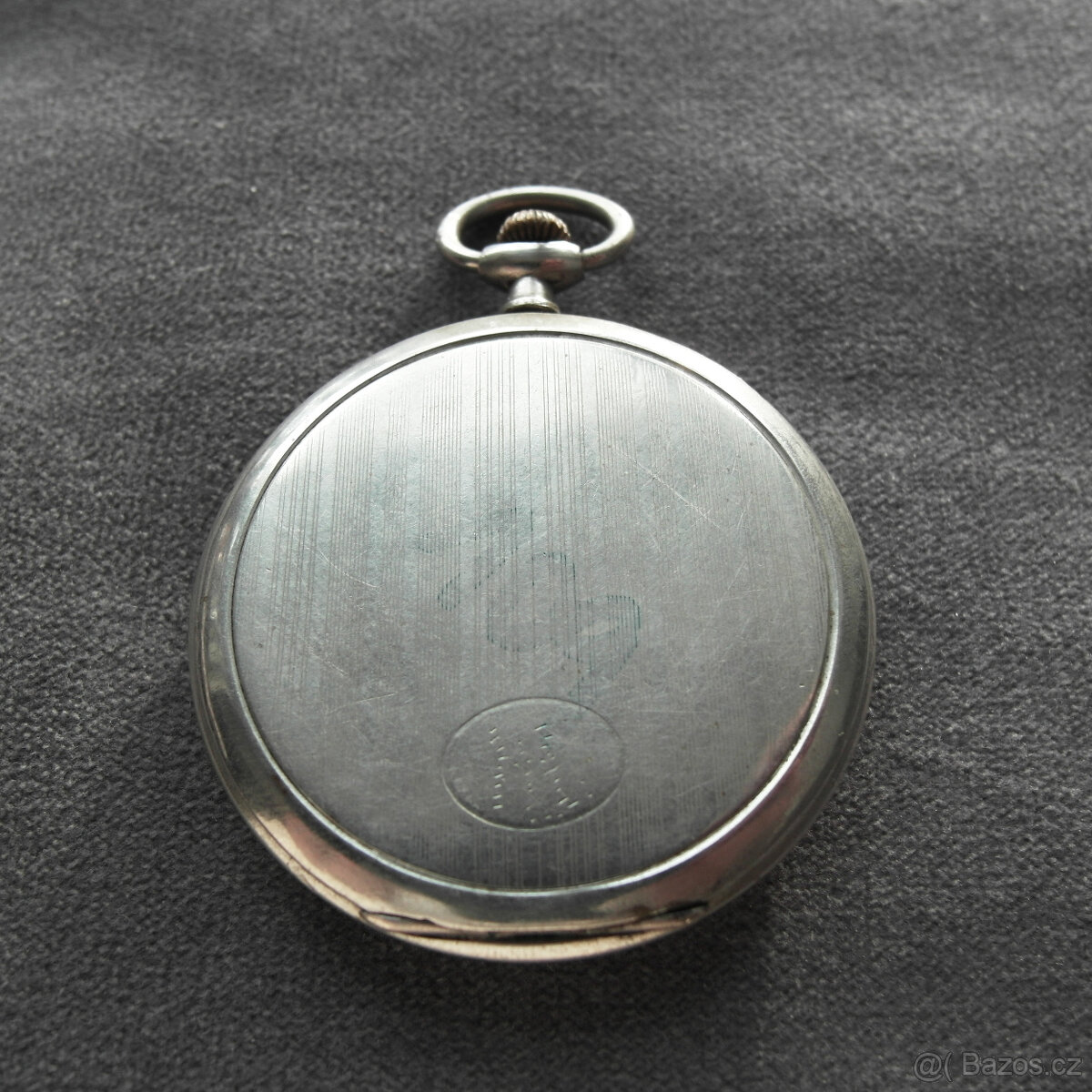 Kapesní hodinky Chronometer - 2