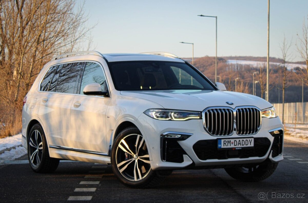 BMW X7 30d xDrive - 2
