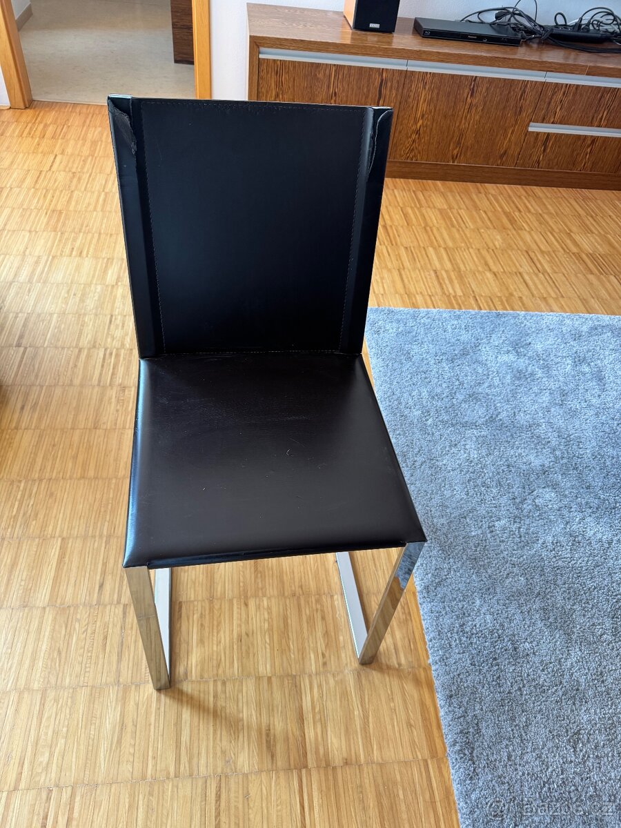 Jidelni zidle 4 ks - 2