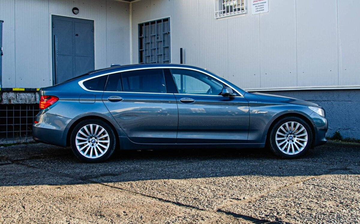 BMW Rad 5 530d A/T. - 2