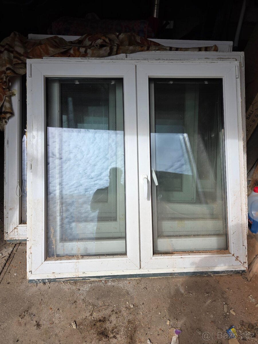 Plastová okna - 2