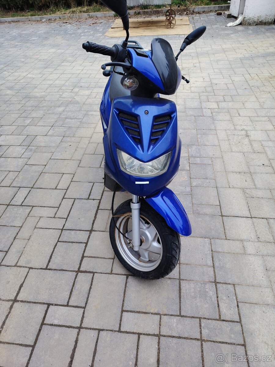 Kentoya zoom 50ccm - 2
