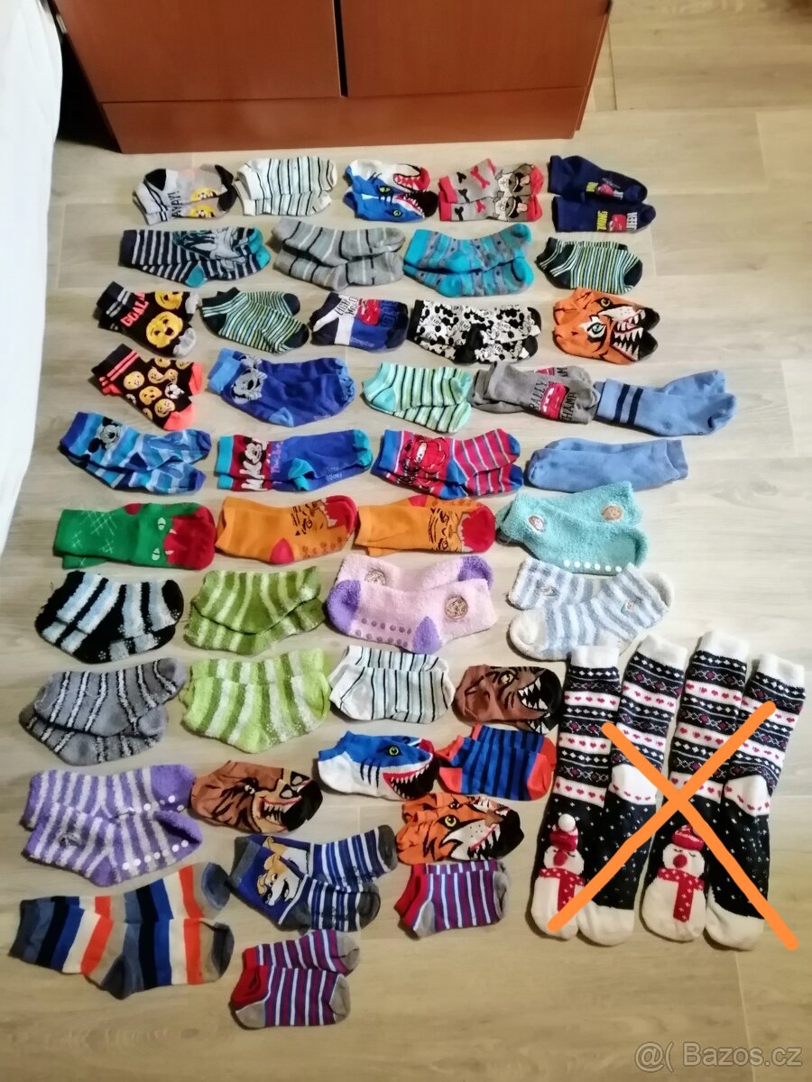 Prodám zimní boty, botasky, sandále... - 2