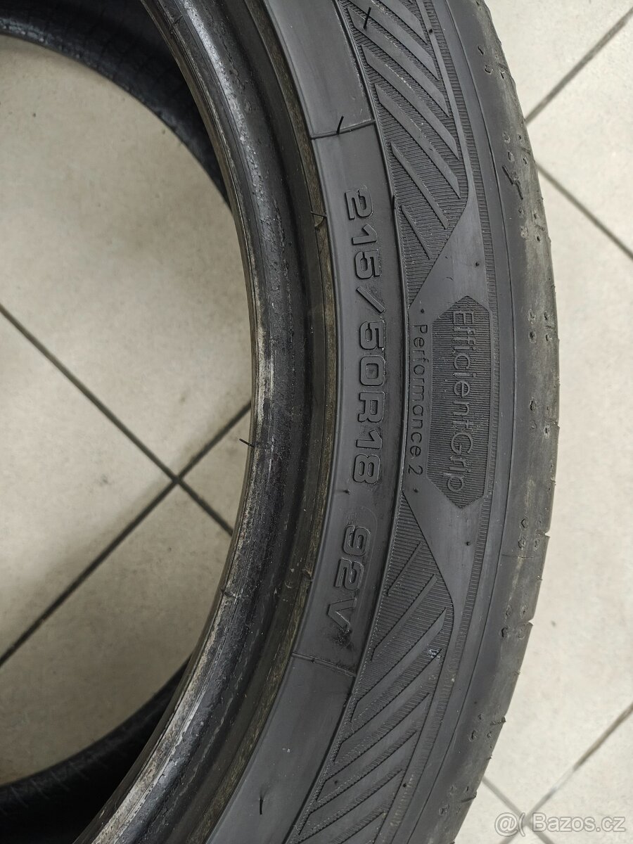 GoodYear letní 215/50/R18 - 2