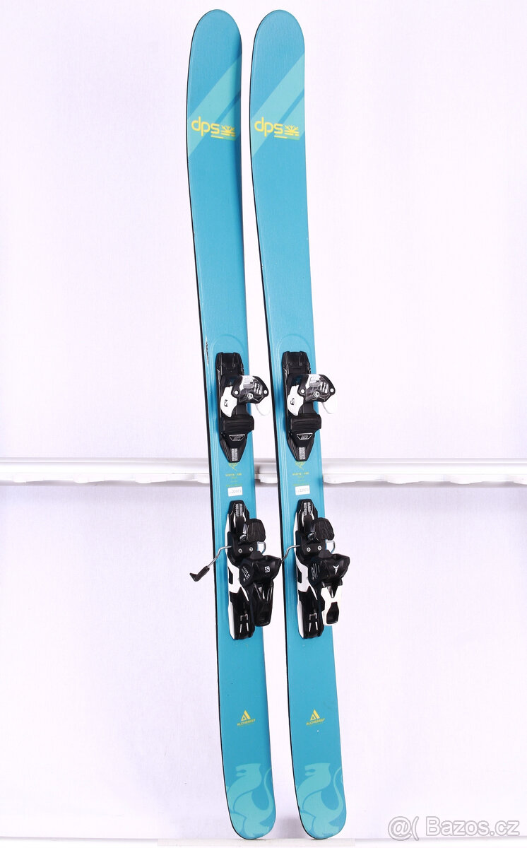Použité freeride lyže DPS YVETTE A100 - 2