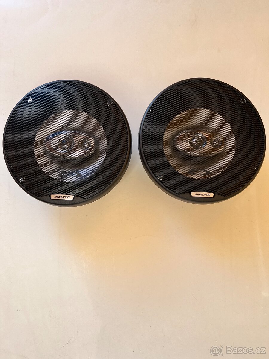 Autoreproduktory Alpine SXE 2935S - 2