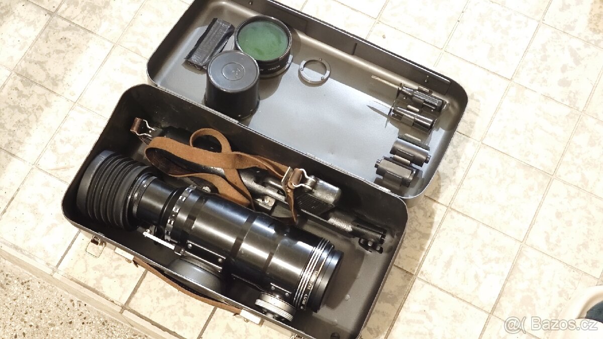 Fotopuška Zenit FS-12 - 2