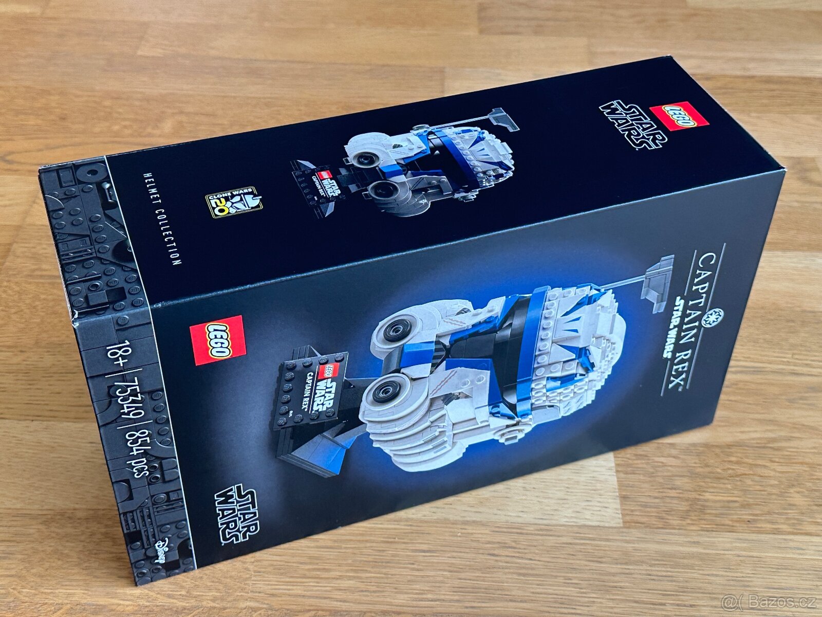 Lego Star Wars - 75349 Helma Captain Rex - 2