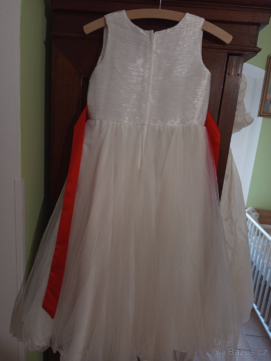 Šaty slavnostní - 2