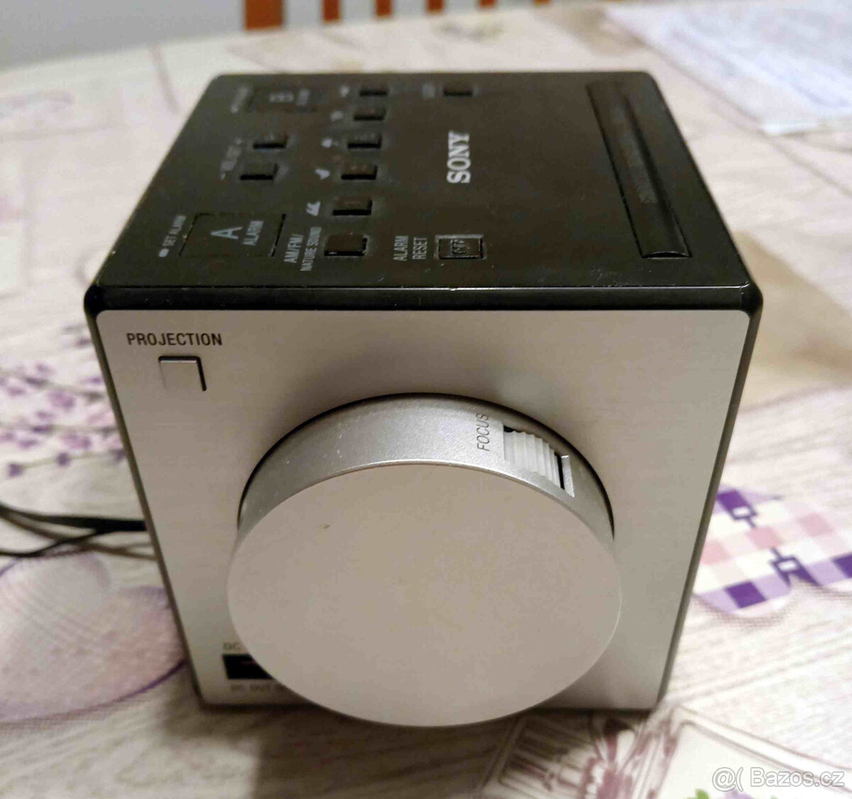 Radiobudík Sony - 2
