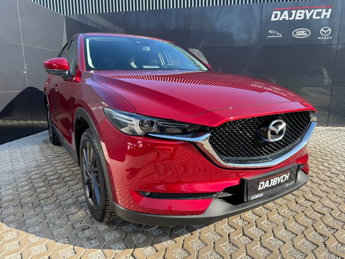 Mazda CX-5 Skyactiv-G165 Revolution 6AT 121kW - 2