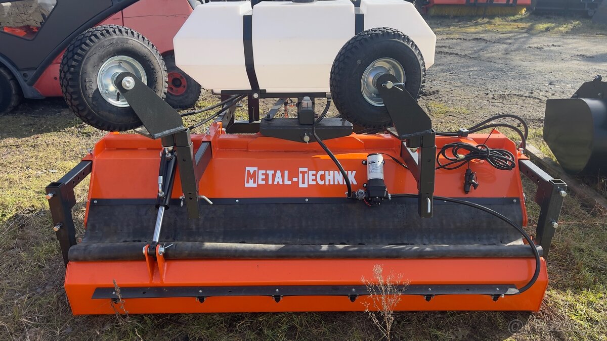 Zametací zařízení 2 m , zametač - 2