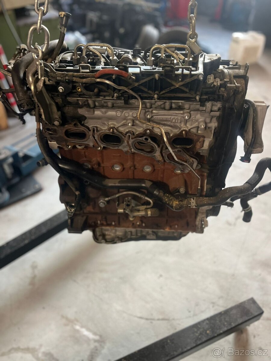 Motor Ford 2.0TDCi 103kW Euro5 - 2