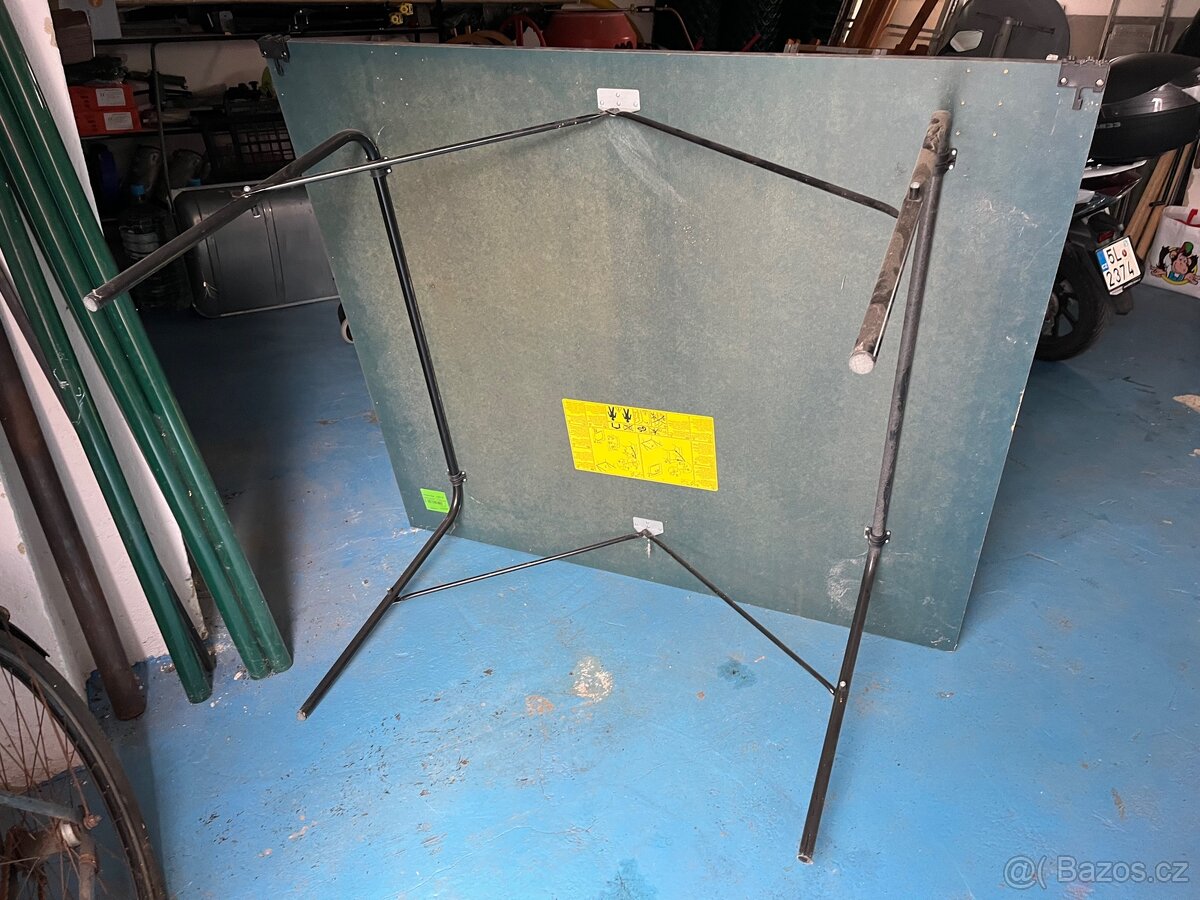 Ping pong stůl - 2
