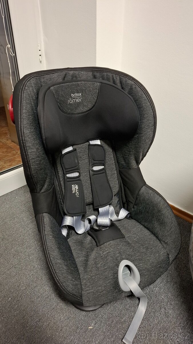 Britax Romer King II + King II LS - 2