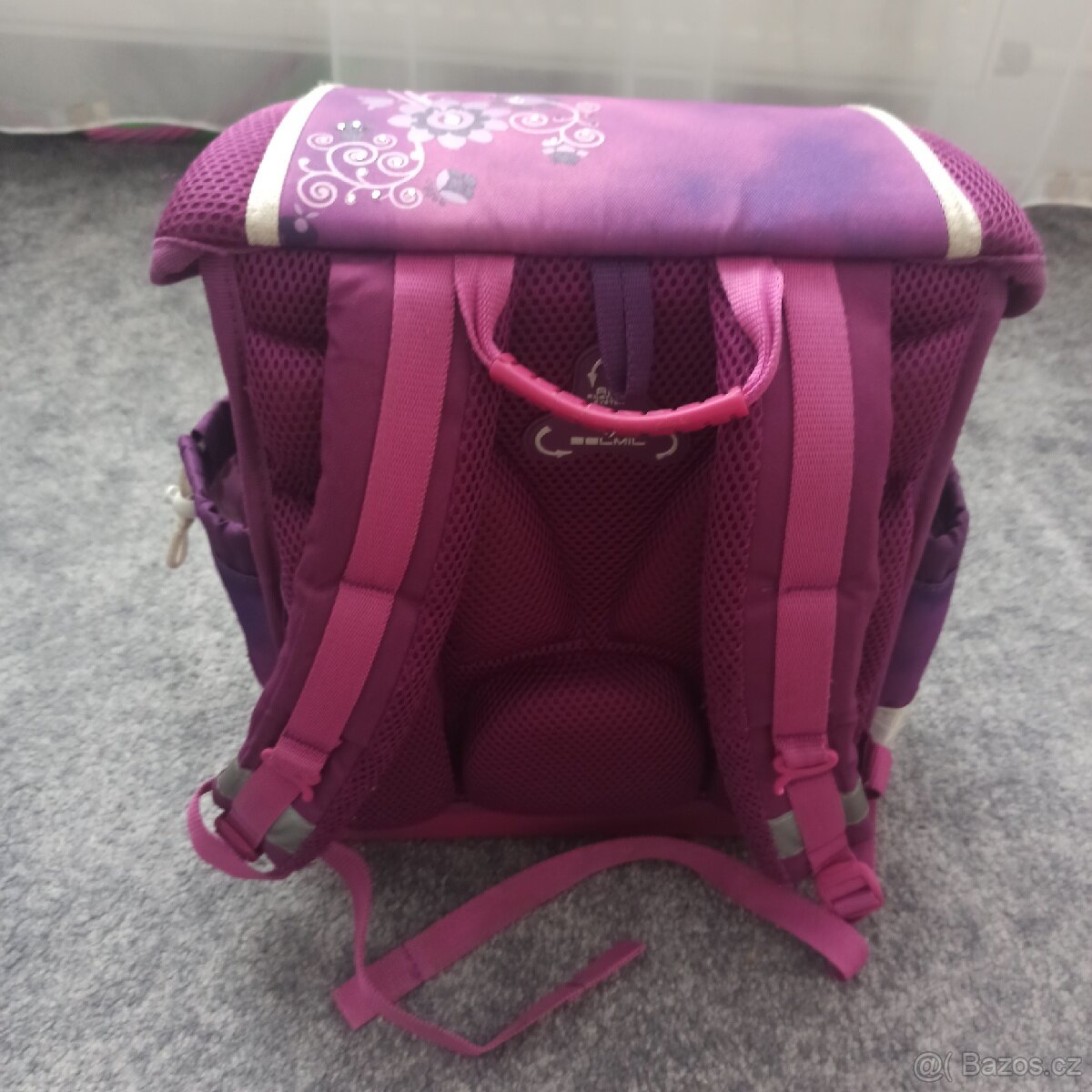 Aktovka pro prvňáčka Belmil - 2