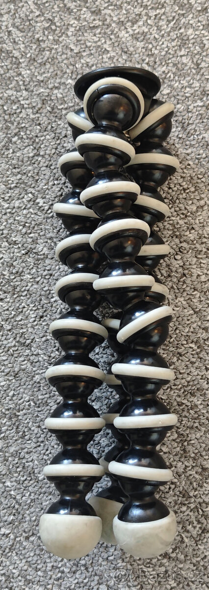 flexibilní stativ Joby, 22 cm - 2