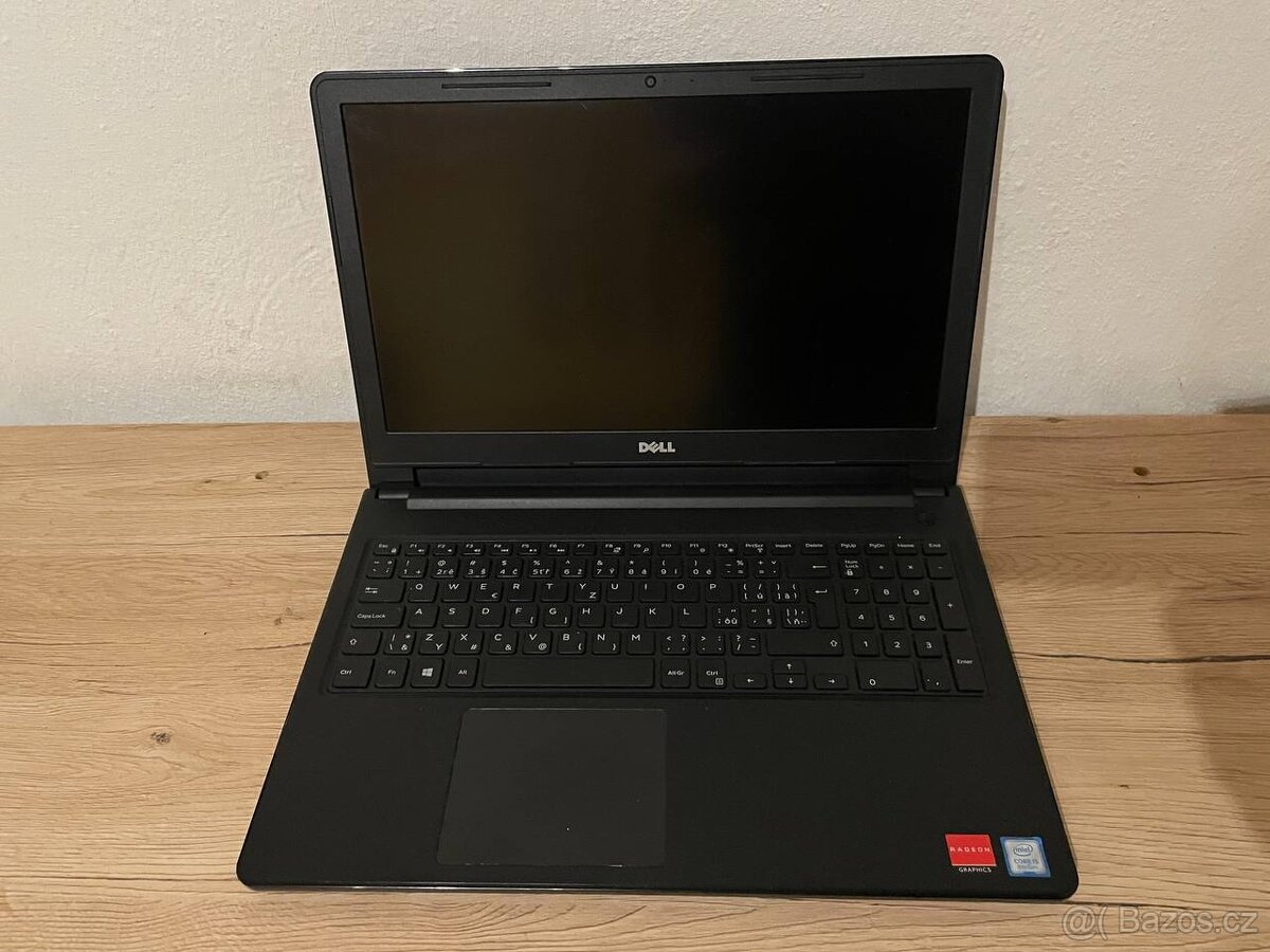 Dell Latitude 3578 – i5 (8. gen), 16GB RAM - 2