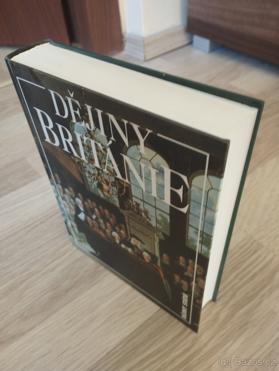 Dějiny Británie (edice Dějiny států) - 2