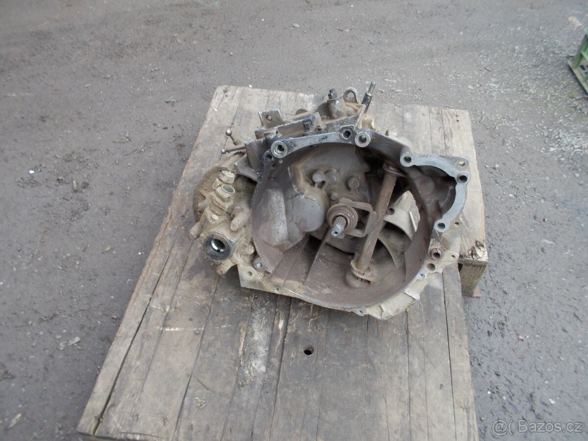 Převodovka Citroen Berlingo 1.9D 51kw - 2