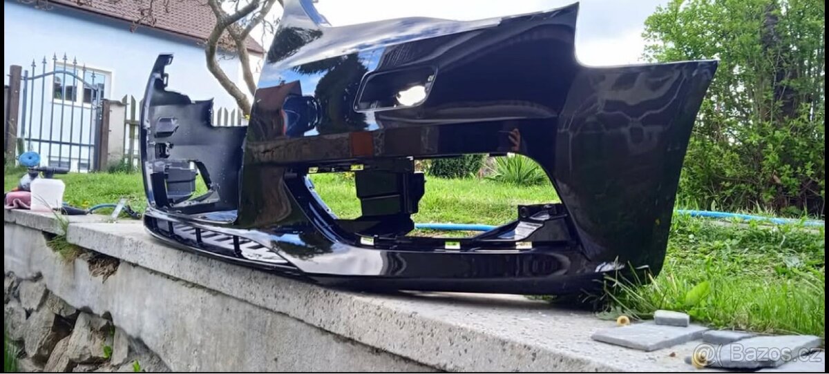 Přední nárazník Audi A3 8V - 2