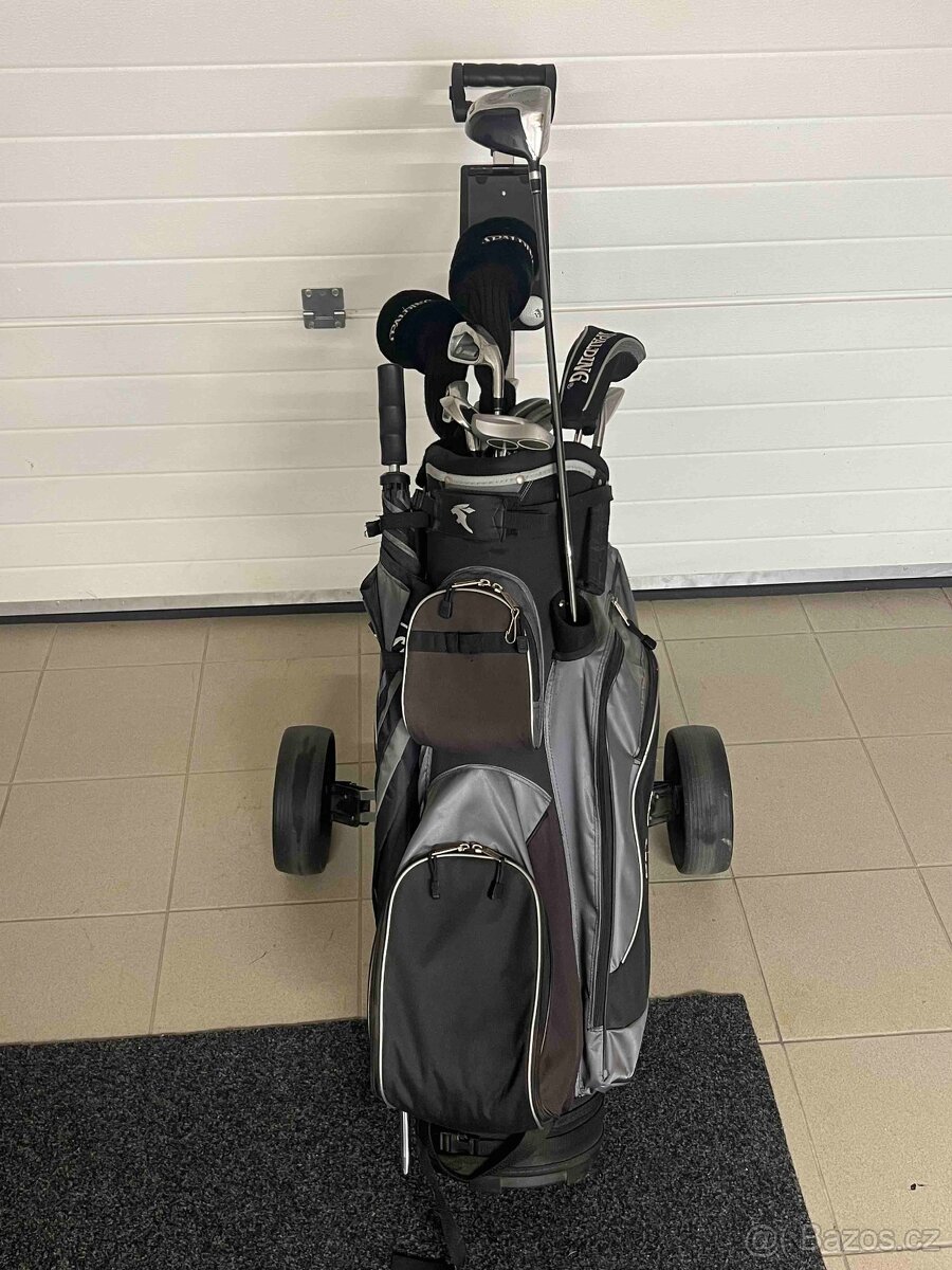 Golfový bag Spalding - 2