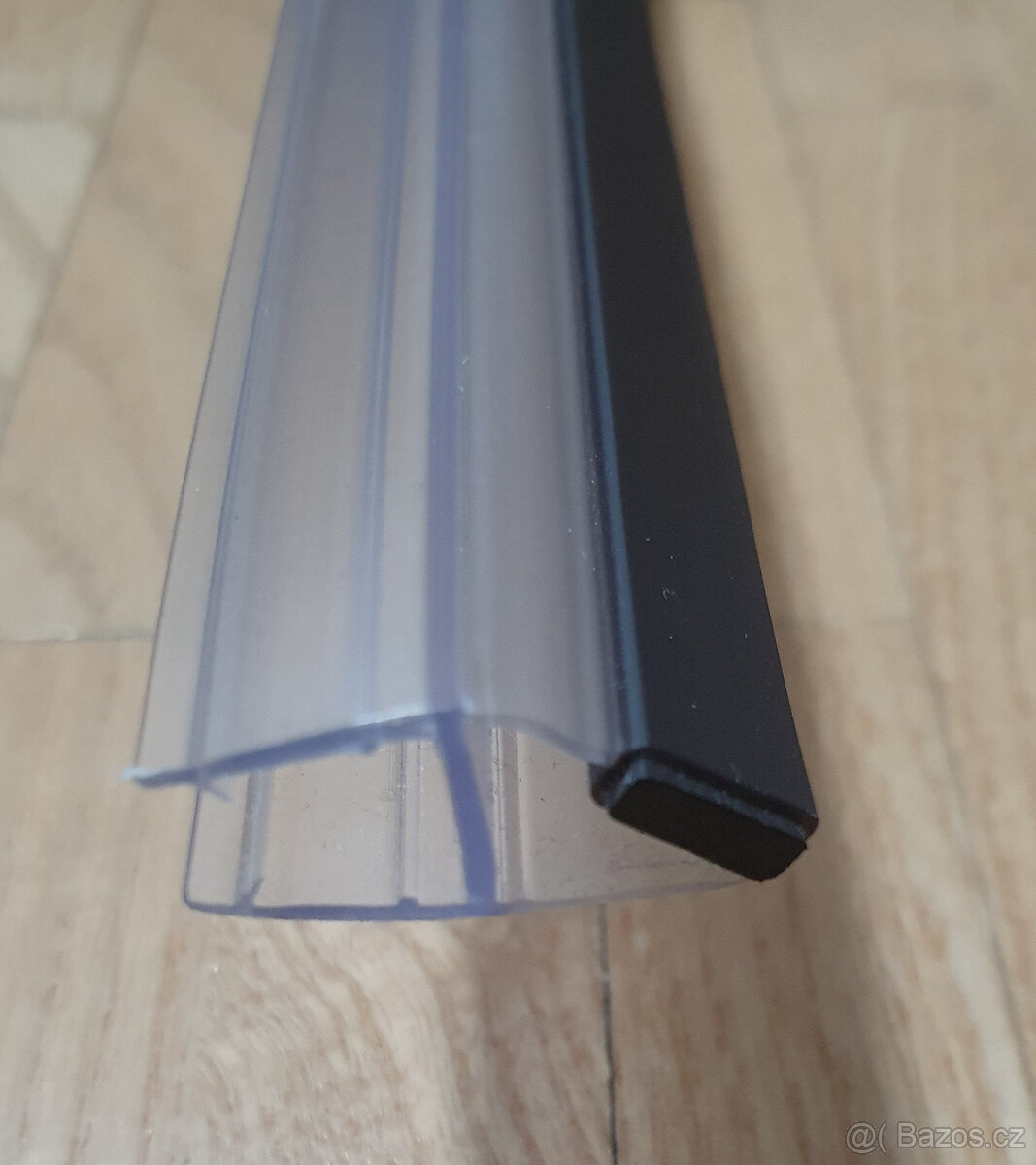 Magnetická těsnící lišta do sprch koutu - 3 typy - 2