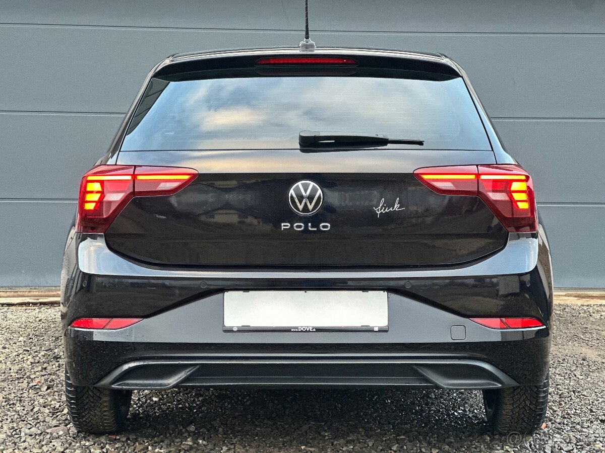 ✅VW POLO 2023 benzin V ZARUKE - 2