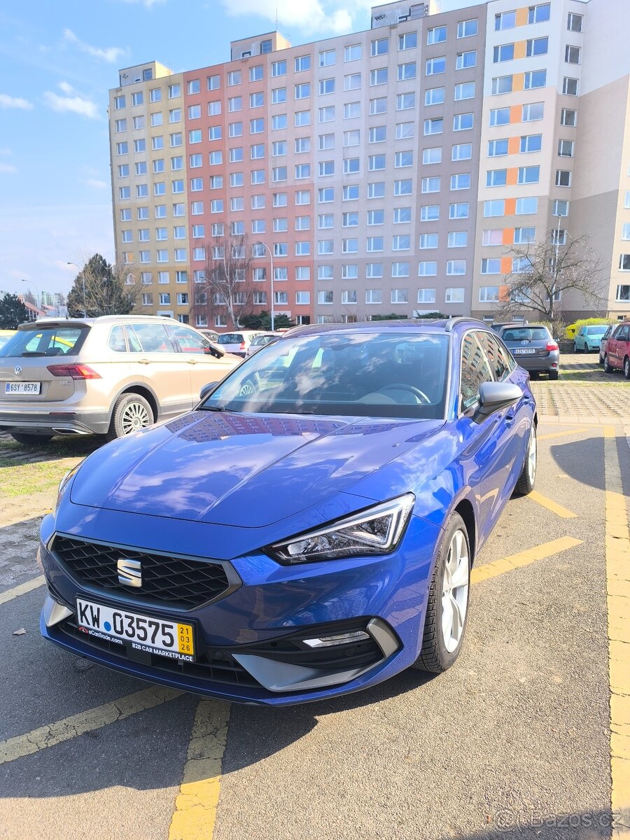 Seat Leon FR - 2