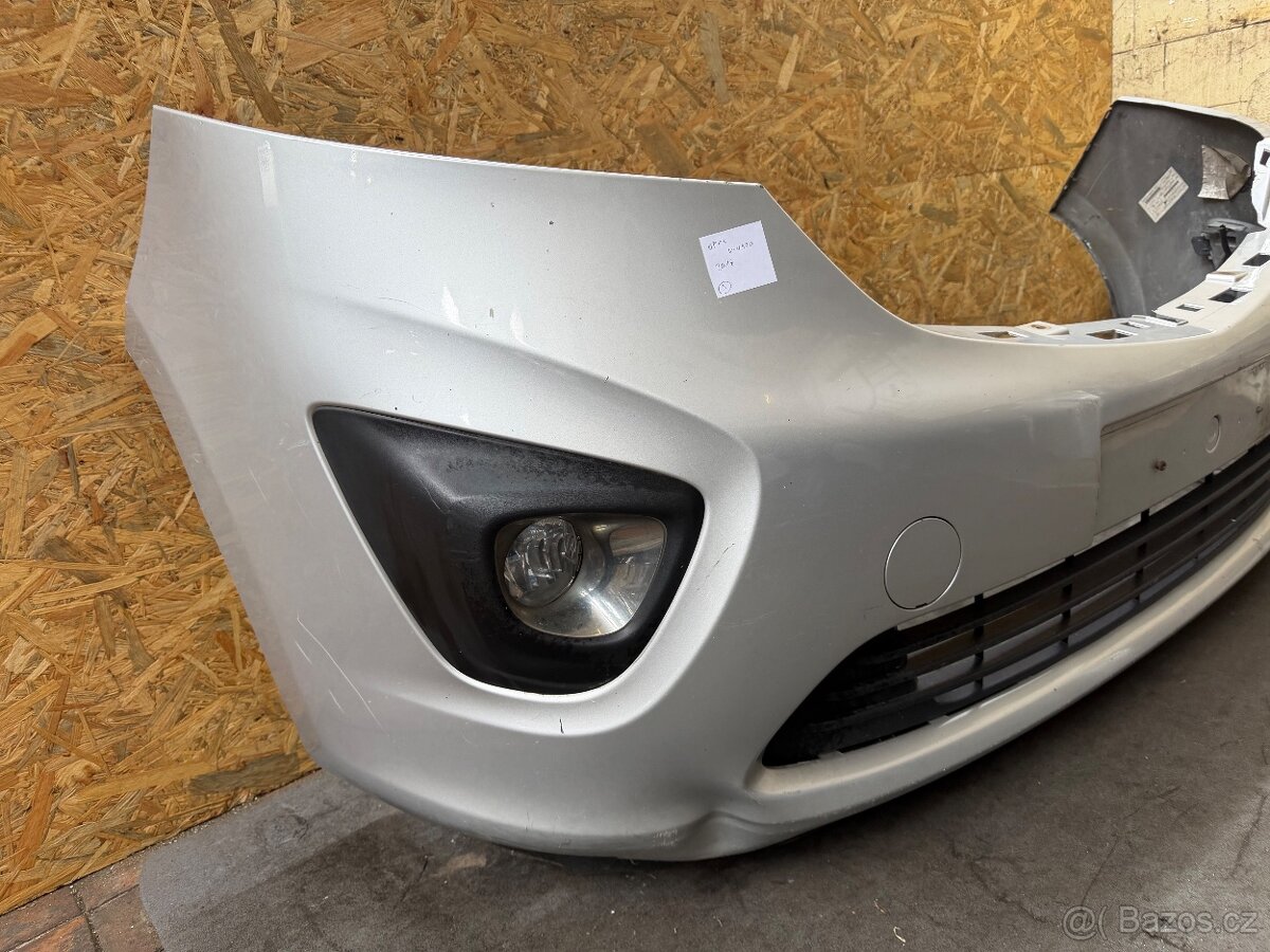 Přední nárazník Opel Vivaro 2014 - 2