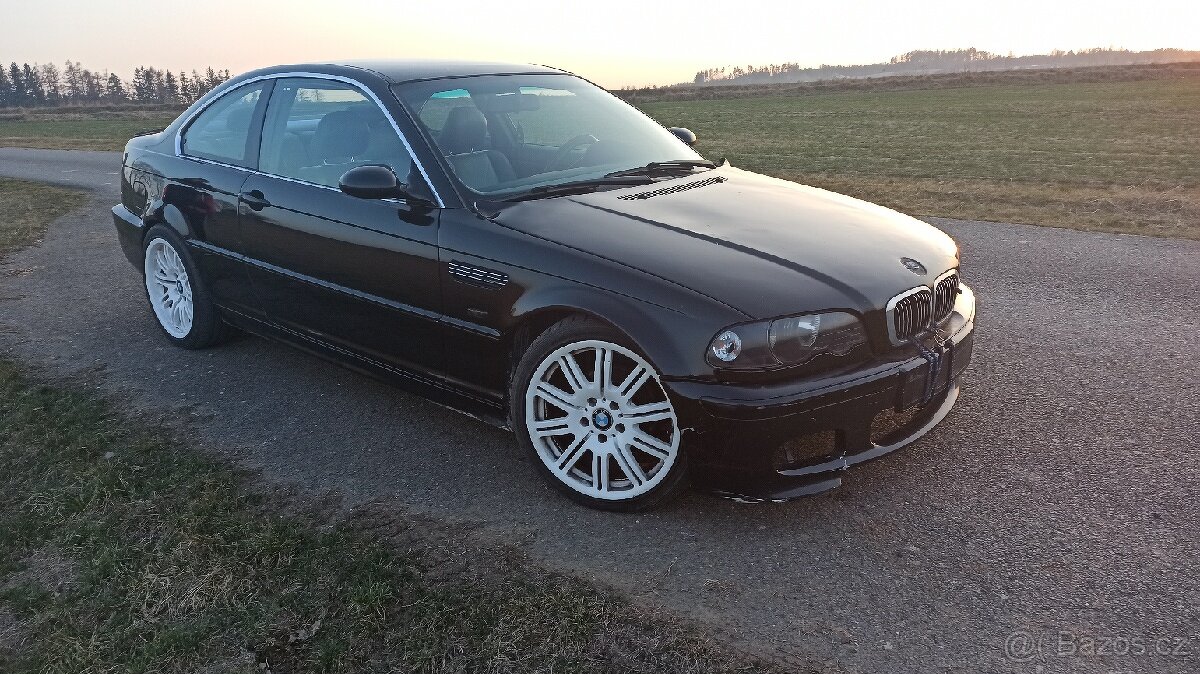 Bmw e46 coupé 323i - 2