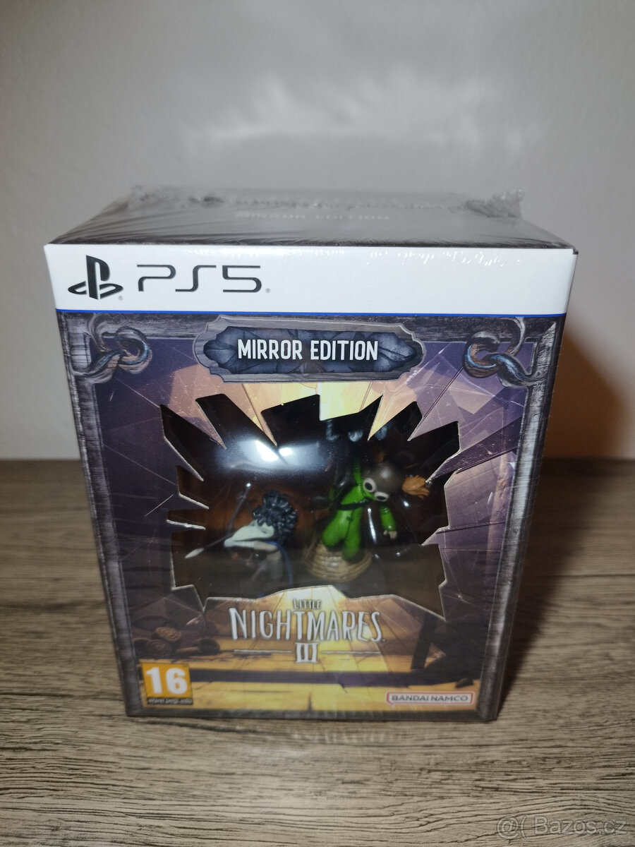 Hry na PS4 a PS5 (Playstation 4 a 5) - 2