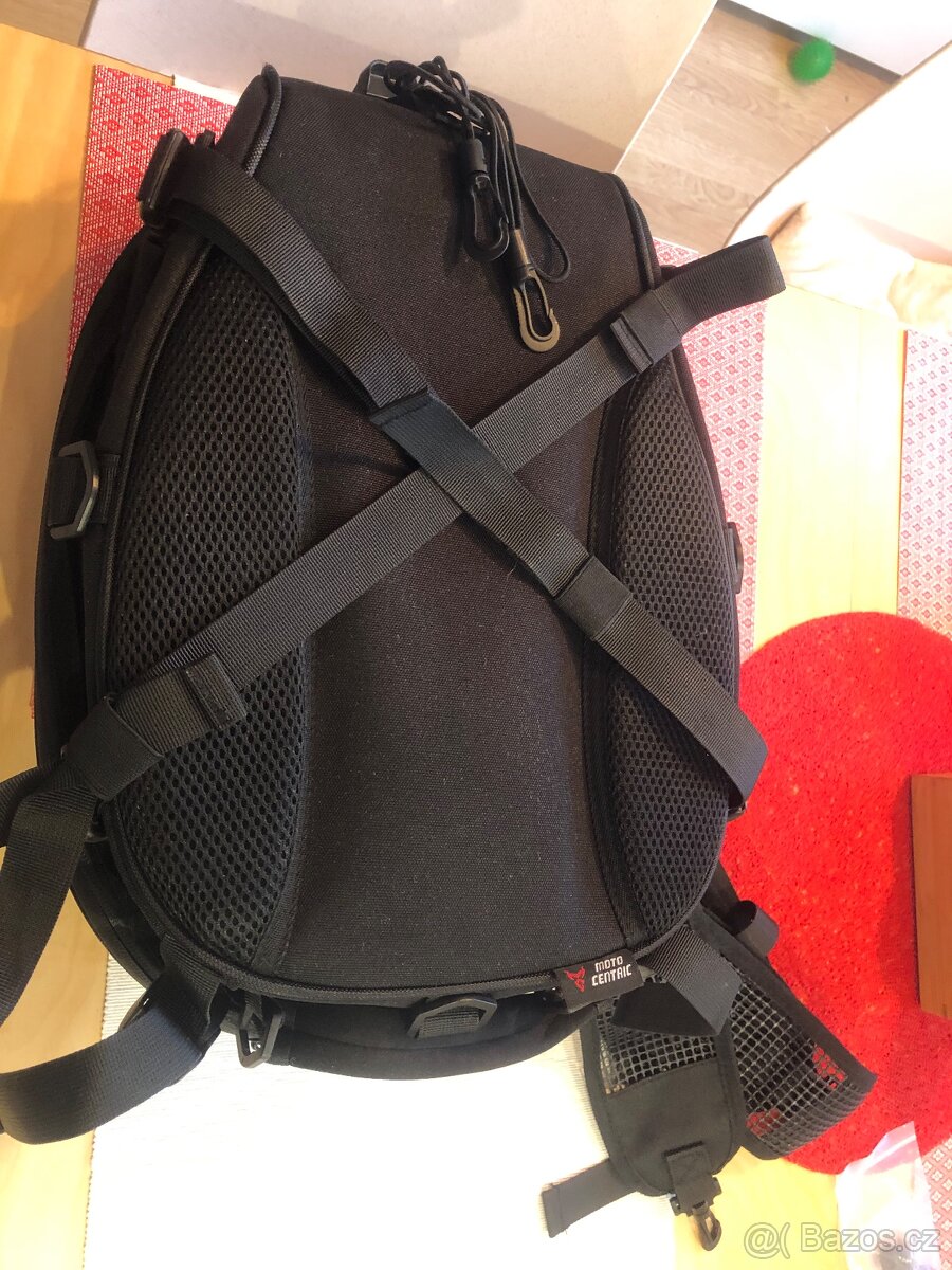 Taška na sedlo spolujezdce - 2