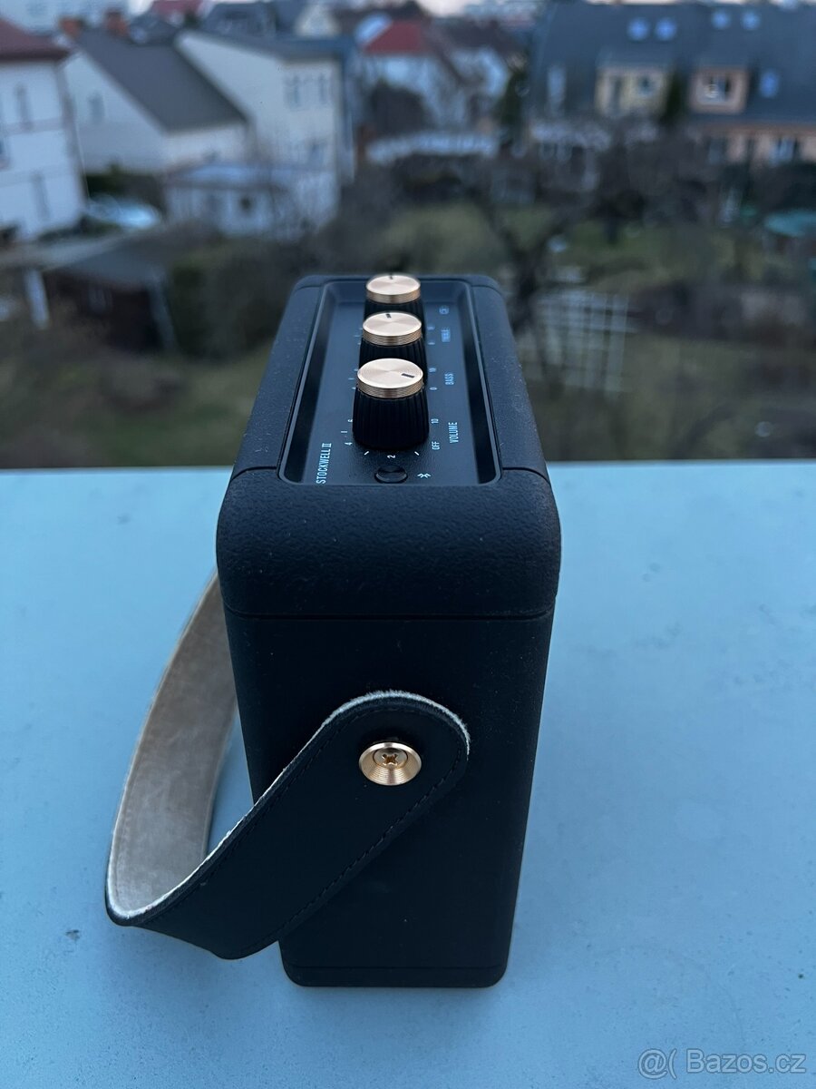 Marshall Stockwell II - 2