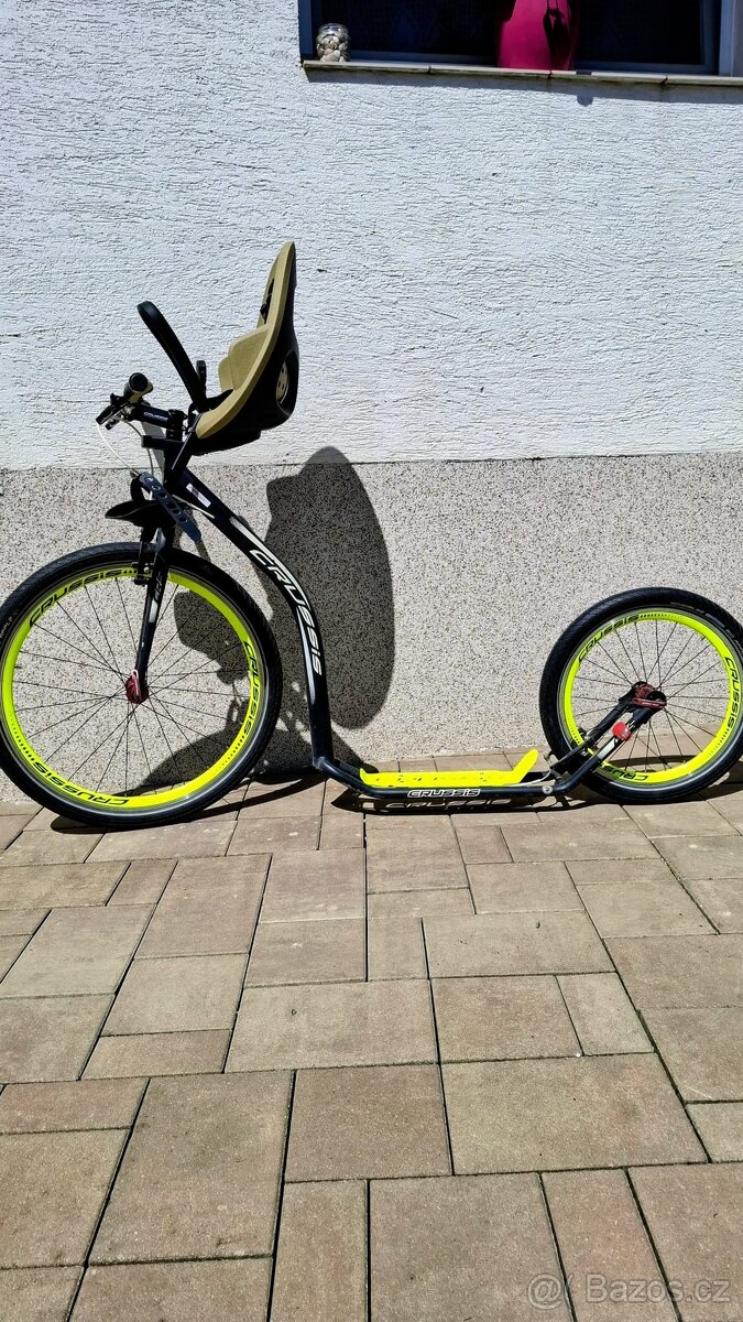 Cyklosedačka Thule Yepp mini - 2