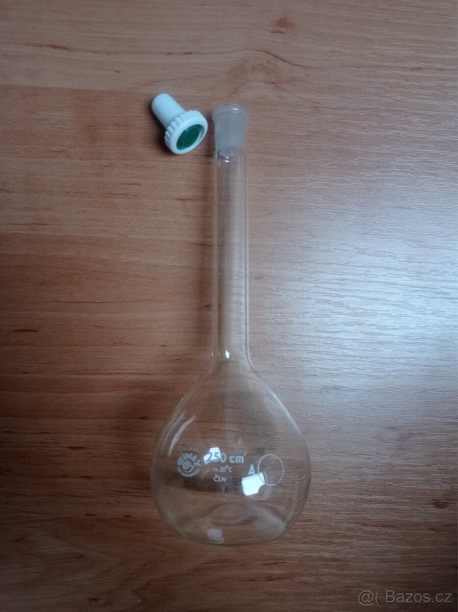 Laboratorní sklo - 2