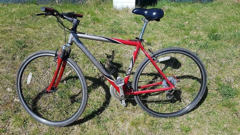 Trekové Kolo 28 Tábor - 2