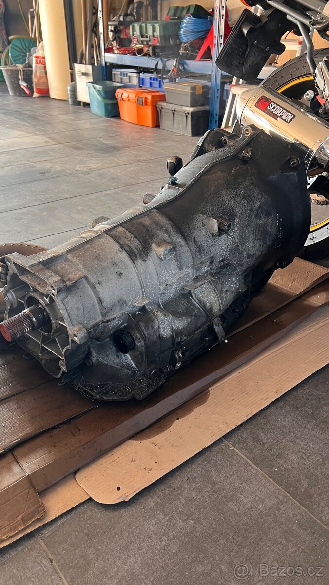 Převodovka bmw e61 6hp26x - 2