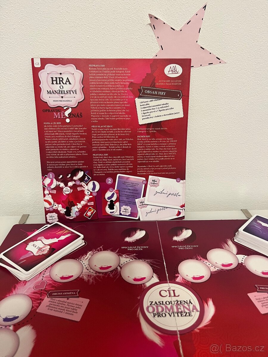Hra o manželství - 2