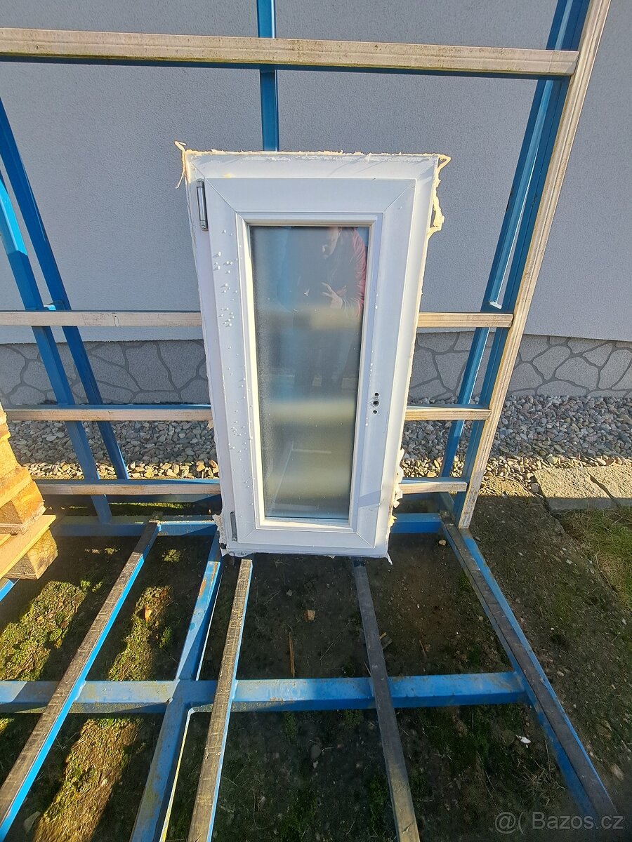 plastové okno - 2