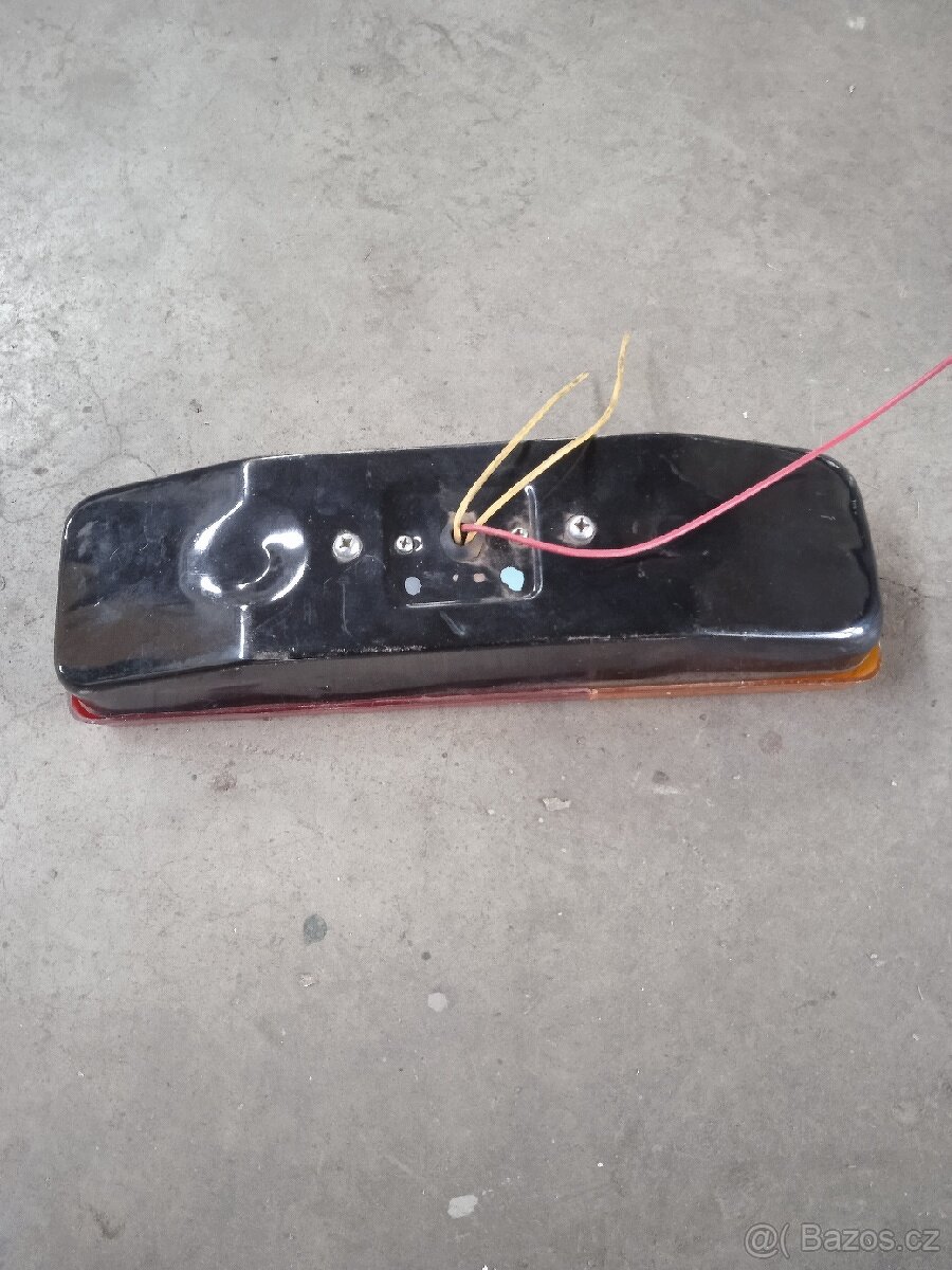 Zadní koncové světlo Tatra - 2