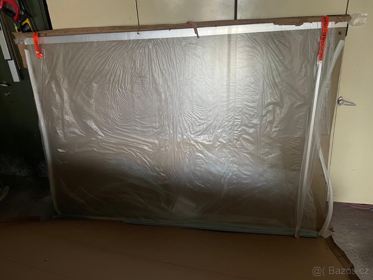 Sprchová zástěna - 2