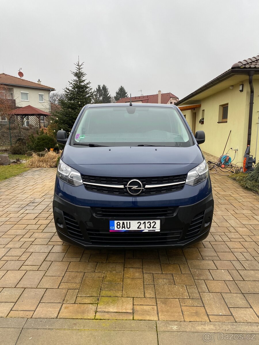 Opel Vivaro - 2